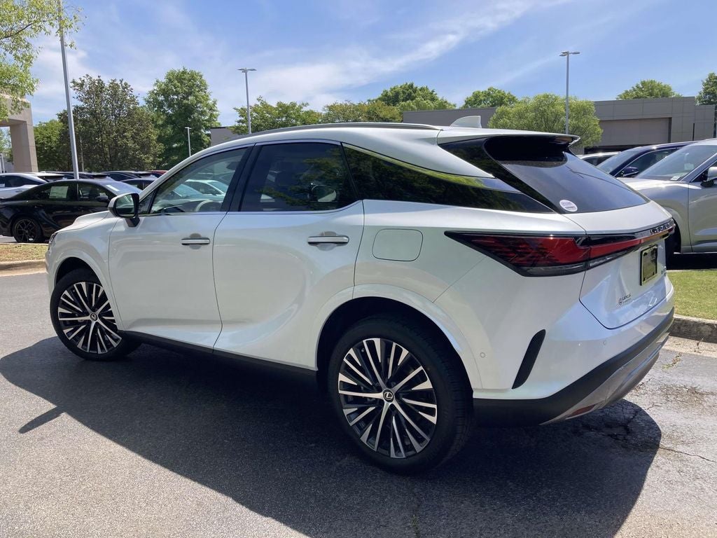2026 Lexus RX 350 PREMIUM+ AWD