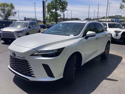 2026 Lexus RX 350 PREMIUM+ AWD