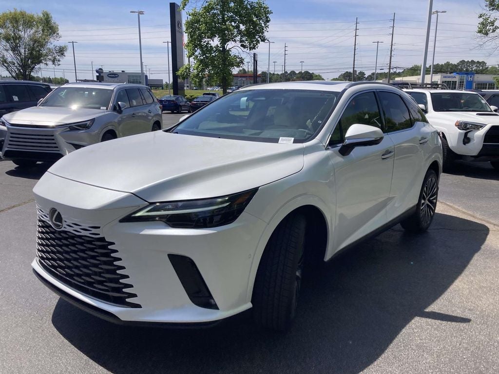 2026 Lexus RX 350 PREMIUM+ AWD