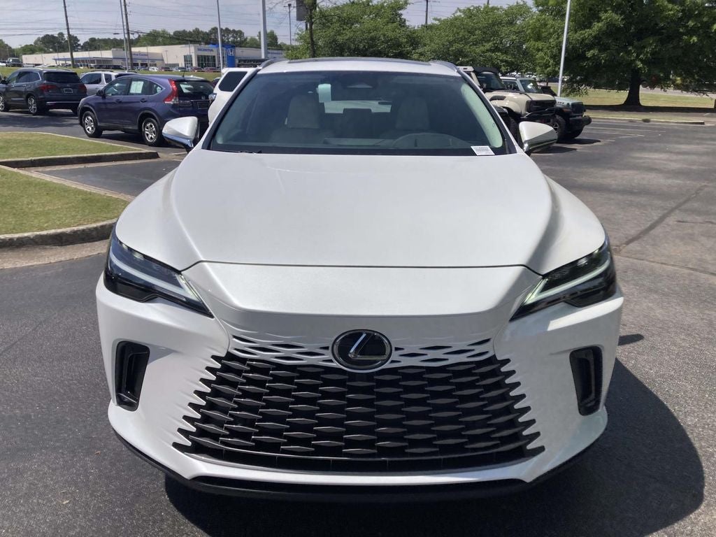 2026 Lexus RX 350 PREMIUM+ AWD