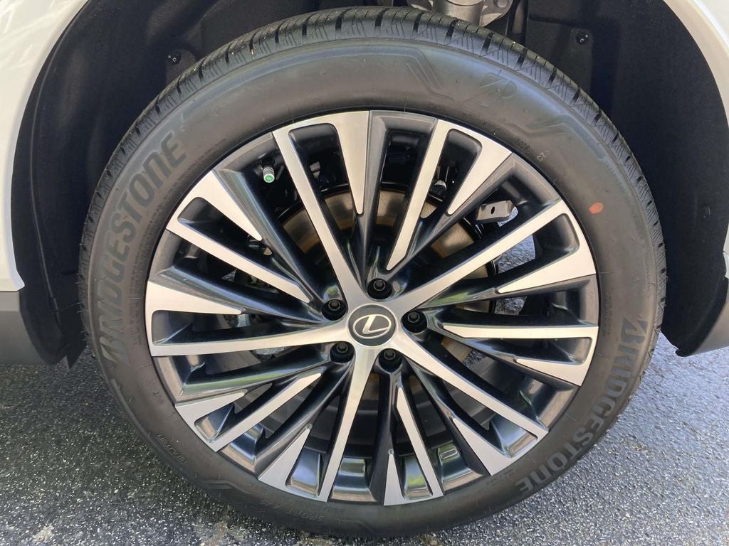 2026 Lexus RX 350 PREMIUM+ AWD
