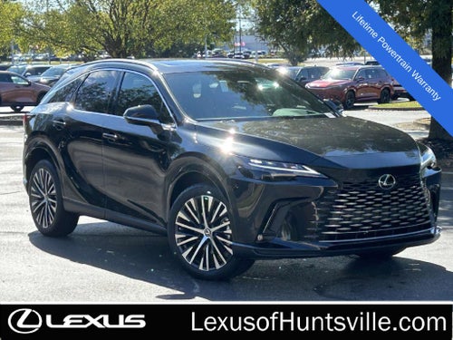 2026 Lexus RX 350 PREMIUM+ AWD
