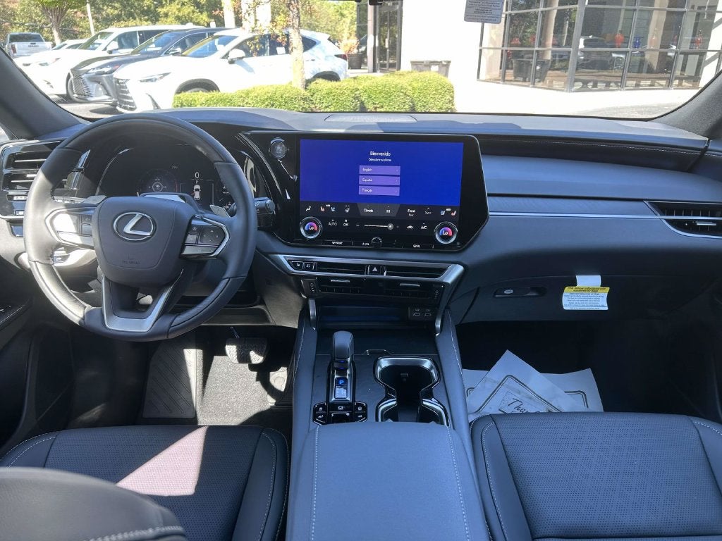 2026 Lexus RX 350 PREMIUM+ AWD