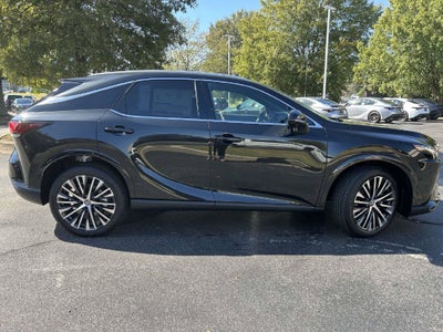 2026 Lexus RX 350 PREMIUM+ AWD