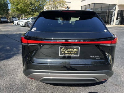 2026 Lexus RX 350 PREMIUM+ AWD