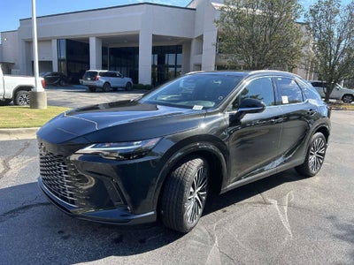 2026 Lexus RX 350 PREMIUM+ AWD