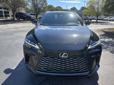 2026 Lexus RX 350 PREMIUM+ AWD