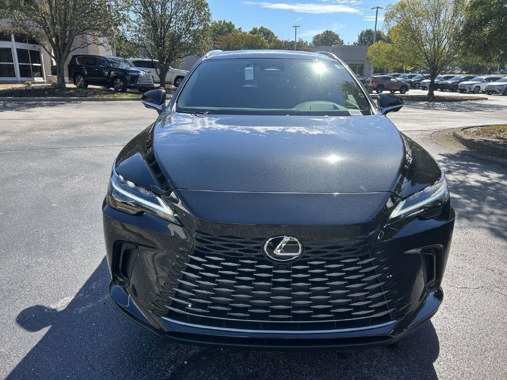 2026 Lexus RX 350 PREMIUM+ AWD