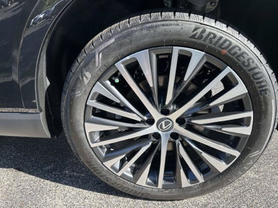 2026 Lexus RX 350 PREMIUM+ AWD