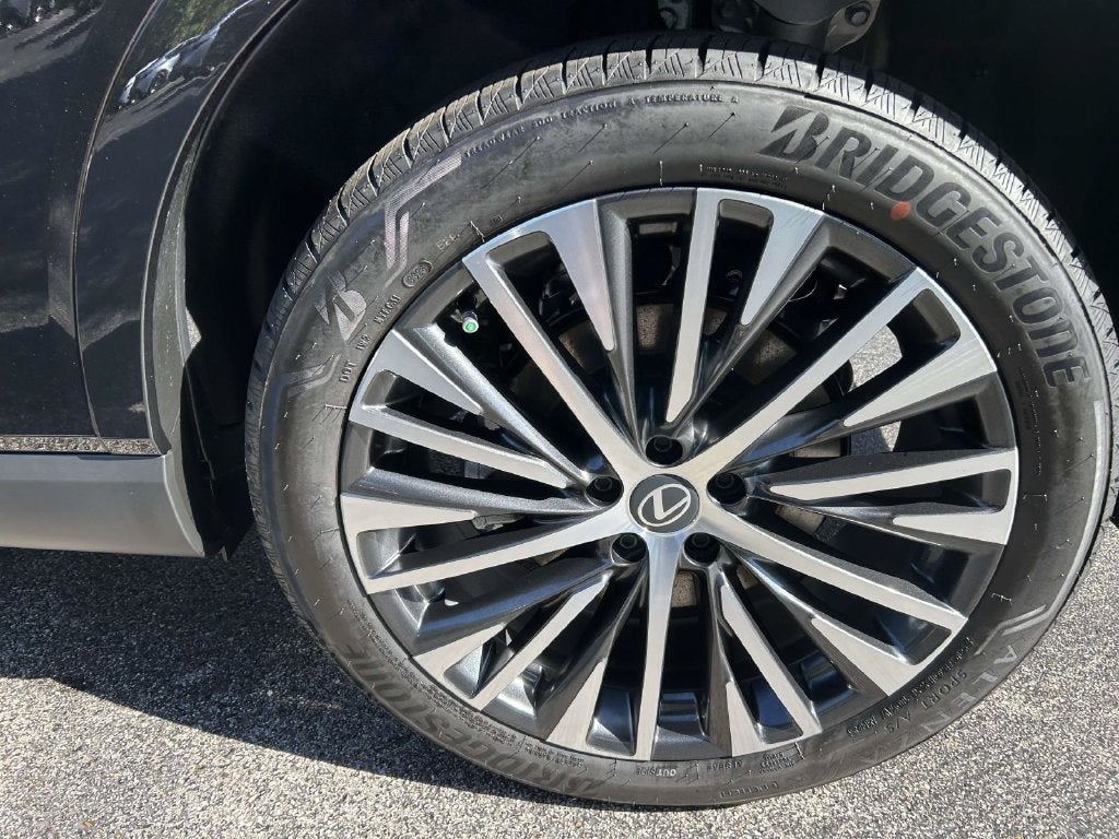 2026 Lexus RX 350 PREMIUM+ AWD