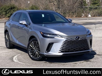 2026 Lexus RX 350 LUXURY AWD