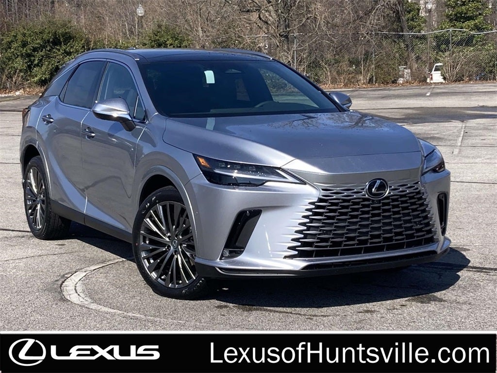 2026 Lexus RX 350 LUXURY AWD