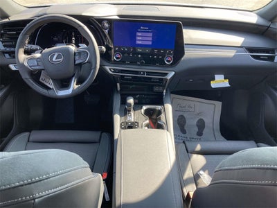 2026 Lexus RX 350 LUXURY AWD