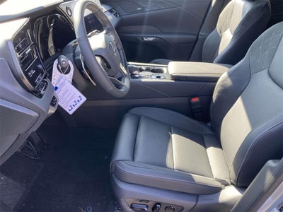 2026 Lexus RX 350 LUXURY AWD