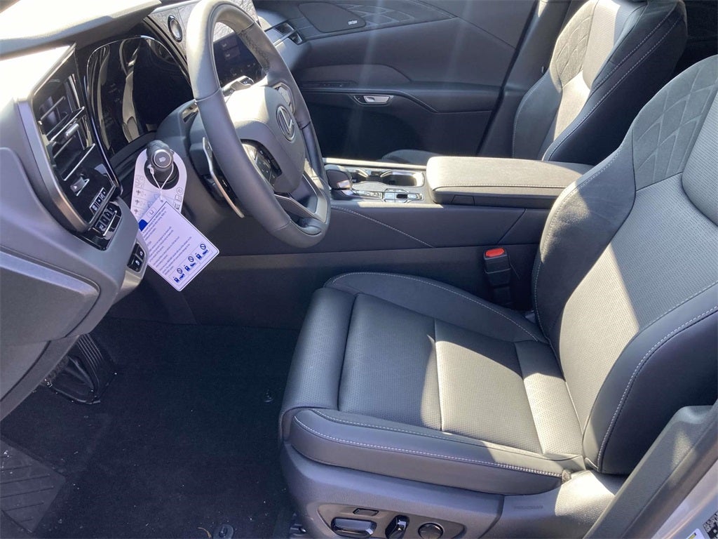 2026 Lexus RX 350 LUXURY AWD