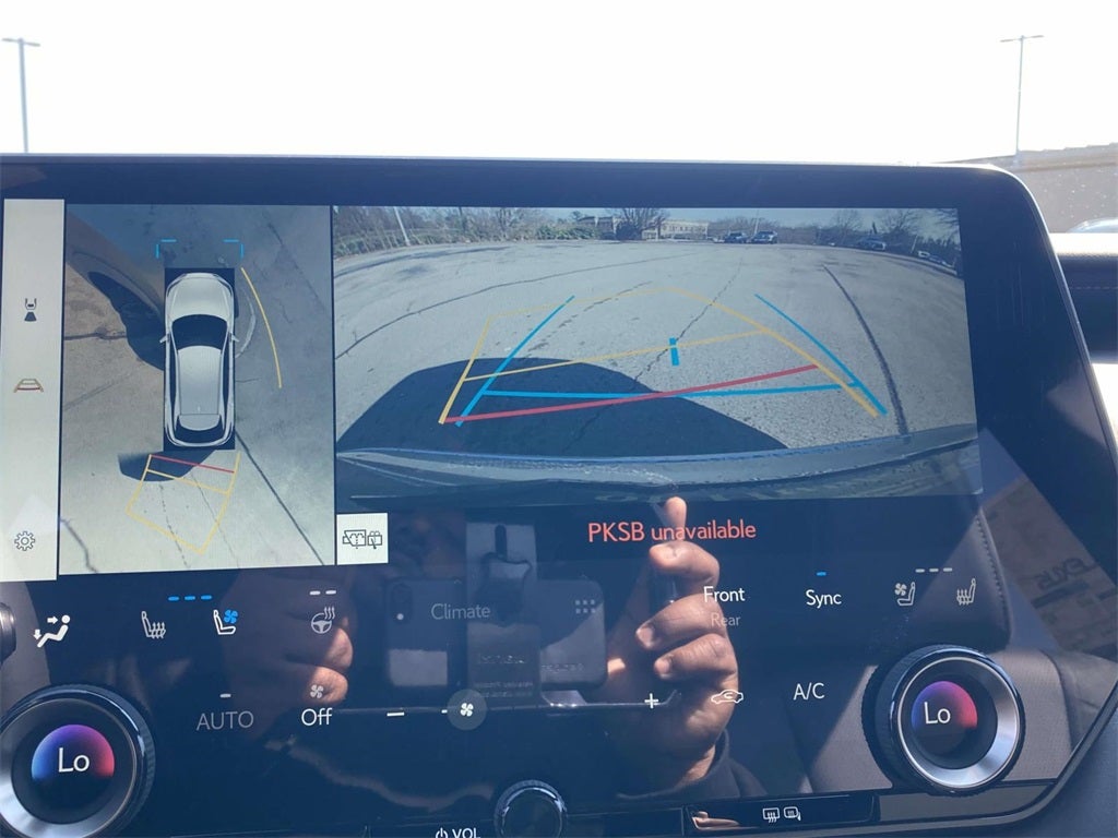 2026 Lexus RX 350 LUXURY AWD