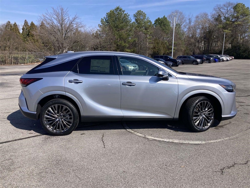 2026 Lexus RX 350 LUXURY AWD