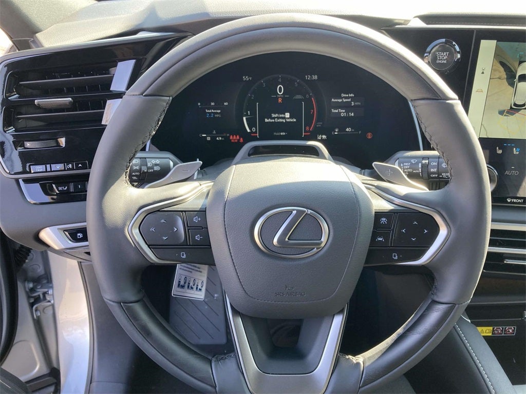 2026 Lexus RX 350 LUXURY AWD