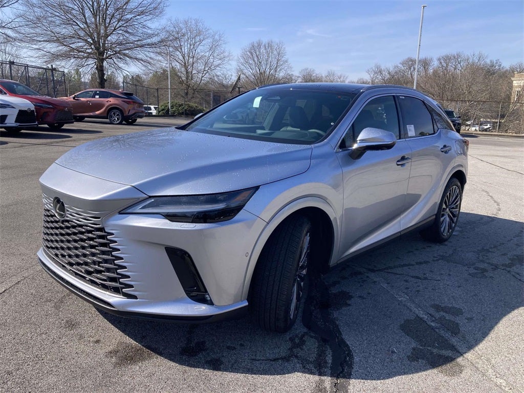 2026 Lexus RX 350 LUXURY AWD