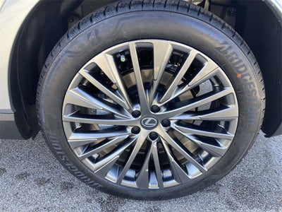 2026 Lexus RX 350 LUXURY AWD