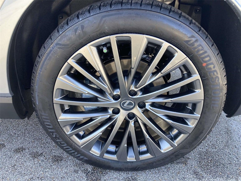 2026 Lexus RX 350 LUXURY AWD