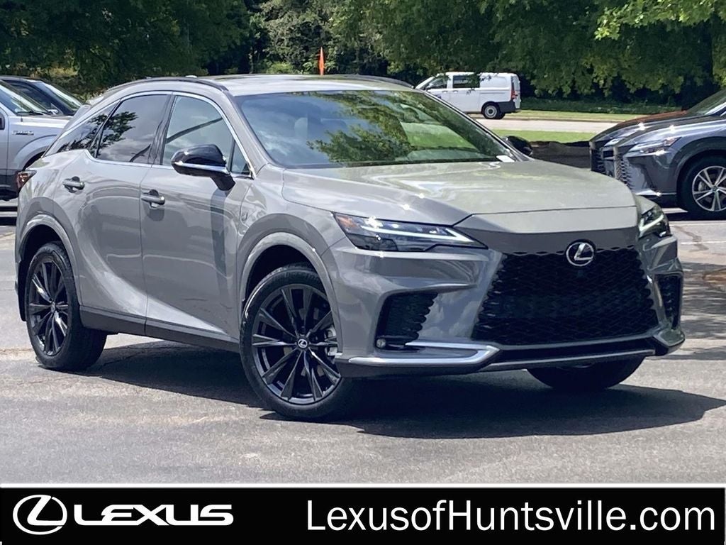 2026 Lexus RX 350 350 F SPORT Handling AWD's photo