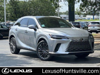 2026 Lexus RX 350 LUXURY AWD