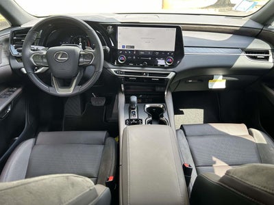 2026 Lexus RX 350 LUXURY AWD
