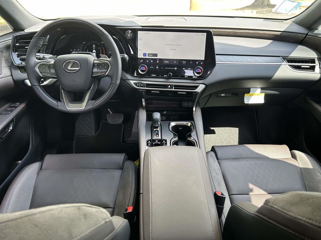 2026 Lexus RX 350 LUXURY AWD