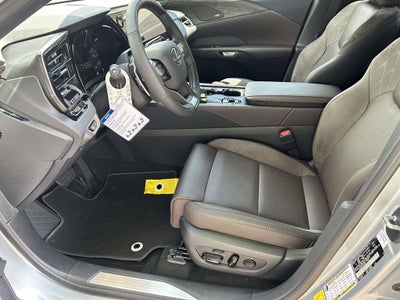 2026 Lexus RX 350 LUXURY AWD