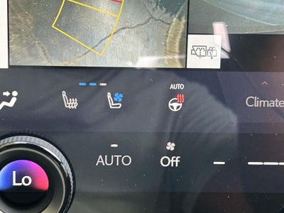 2026 Lexus RX 350 LUXURY AWD