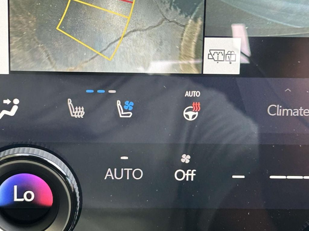 2026 Lexus RX 350 LUXURY AWD