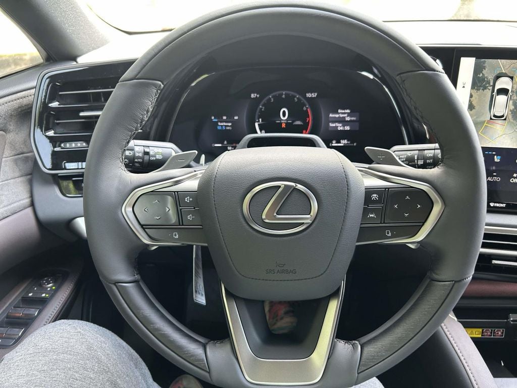 2026 Lexus RX 350 LUXURY AWD
