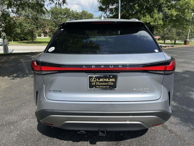 2026 Lexus RX 350 LUXURY AWD
