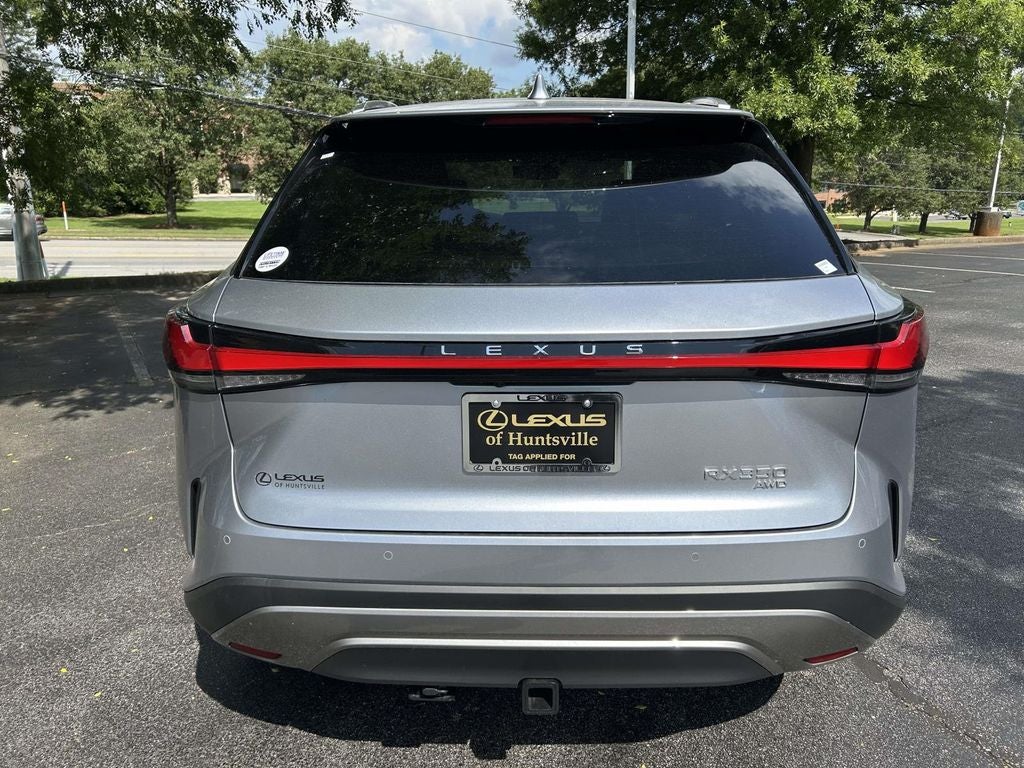 2026 Lexus RX 350 LUXURY AWD