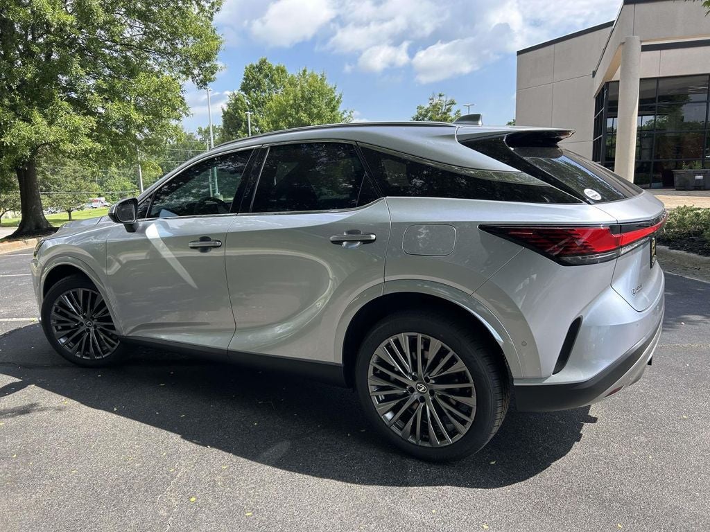 2026 Lexus RX 350 LUXURY AWD