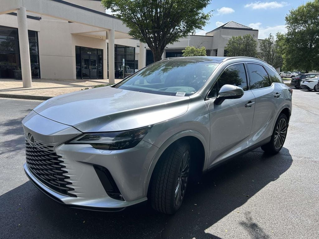 2026 Lexus RX 350 LUXURY AWD
