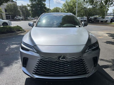 2026 Lexus RX 350 LUXURY AWD