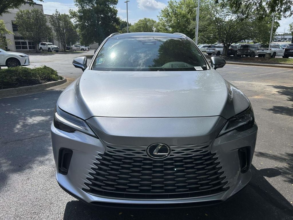 2026 Lexus RX 350 LUXURY AWD
