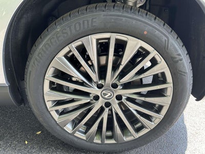 2026 Lexus RX 350 LUXURY AWD