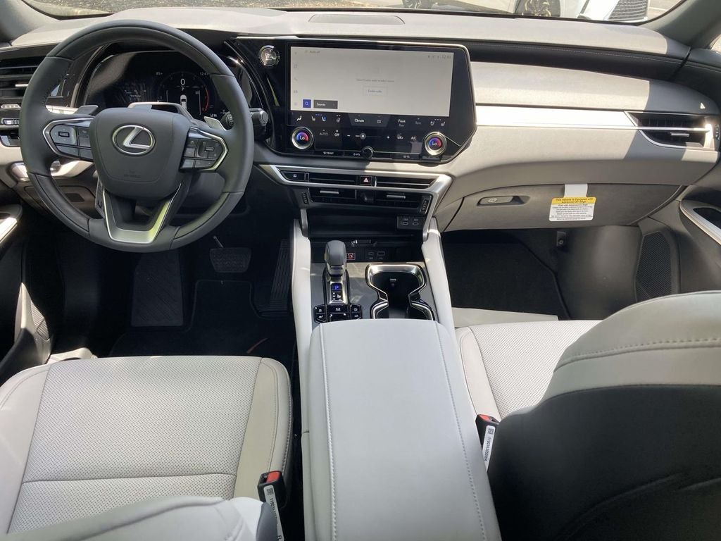 2026 Lexus RX 350 F SPORT DESIGN AWD