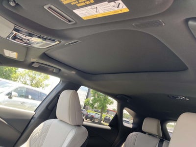 2026 Lexus RX 350 F SPORT DESIGN AWD