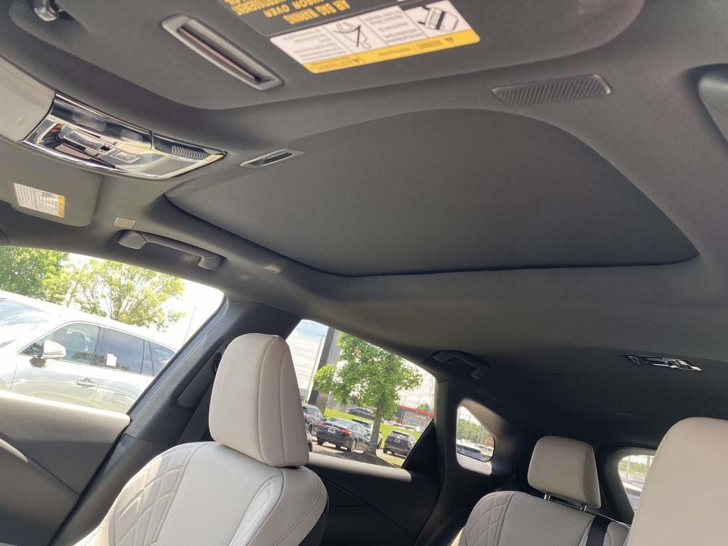 2026 Lexus RX 350 F SPORT DESIGN AWD