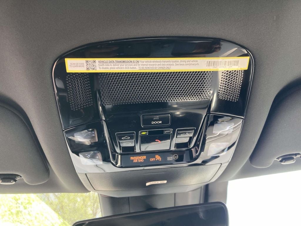 2026 Lexus RX 350 F SPORT DESIGN AWD