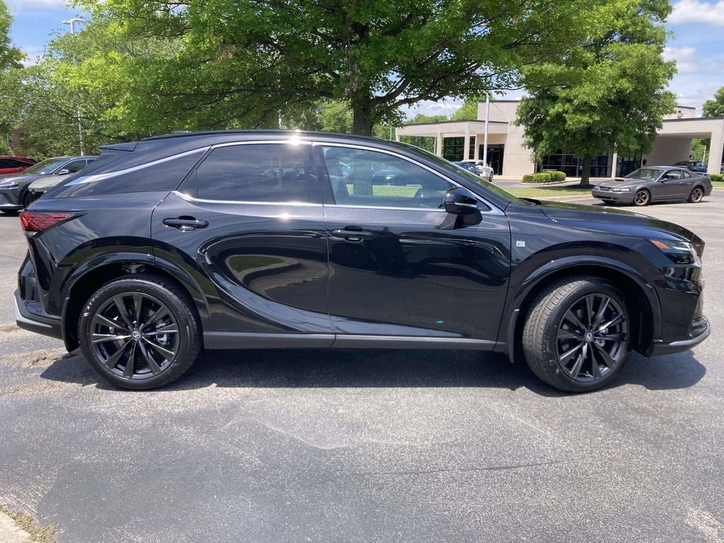 2026 Lexus RX 350 F SPORT DESIGN AWD