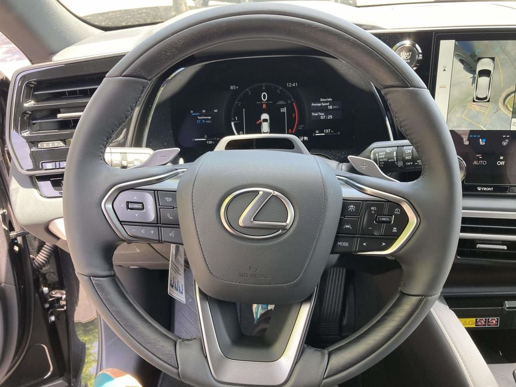 2026 Lexus RX 350 F SPORT DESIGN AWD