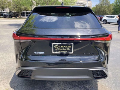 2026 Lexus RX 350 F SPORT DESIGN AWD
