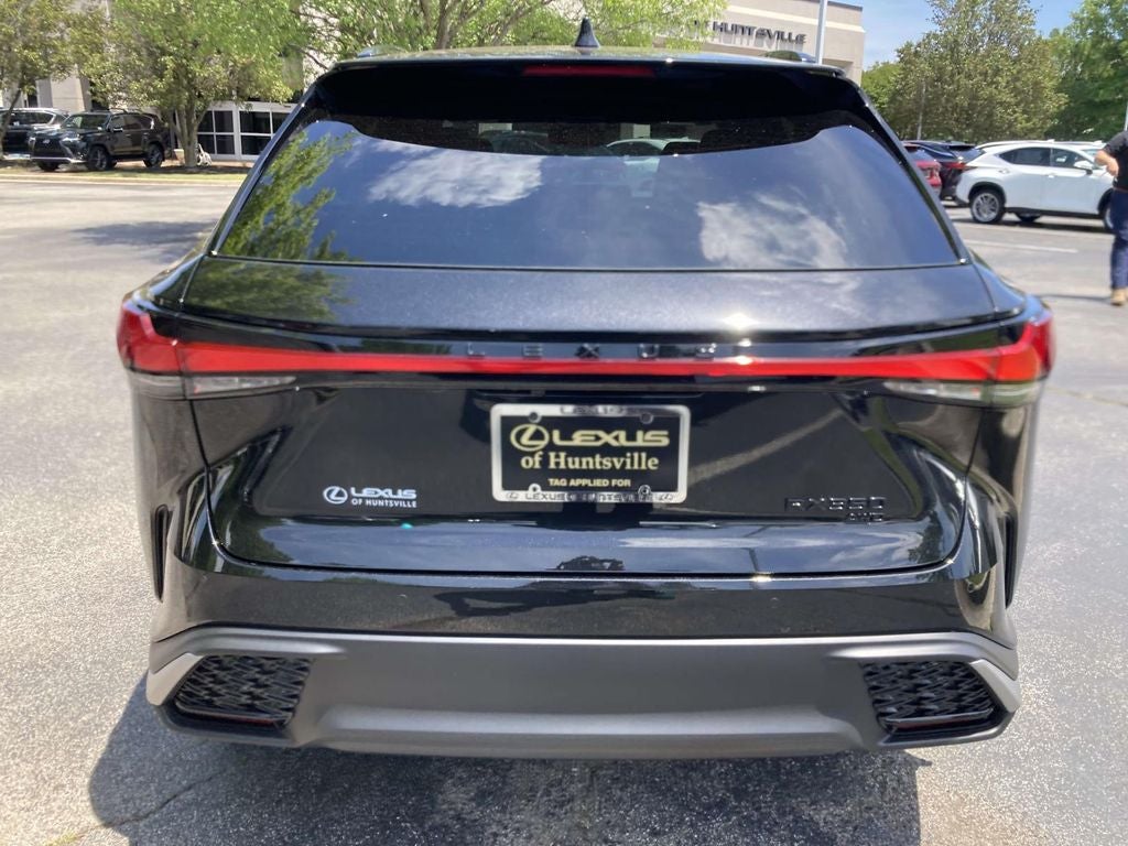 2026 Lexus RX 350 F SPORT DESIGN AWD