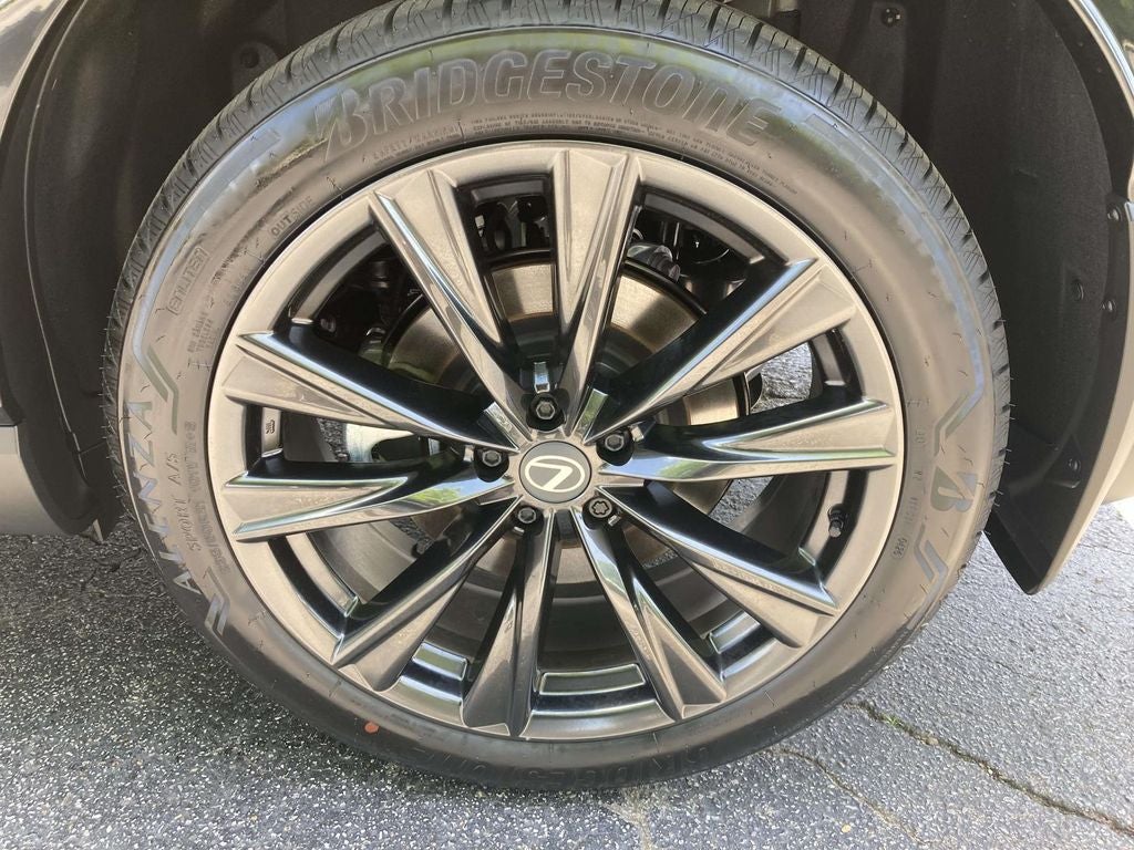 2026 Lexus RX 350 F SPORT DESIGN AWD