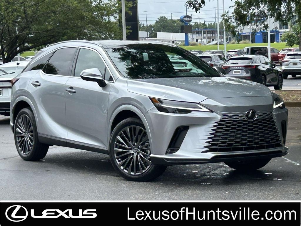 2026 Lexus RX 350 LUXURY AWD